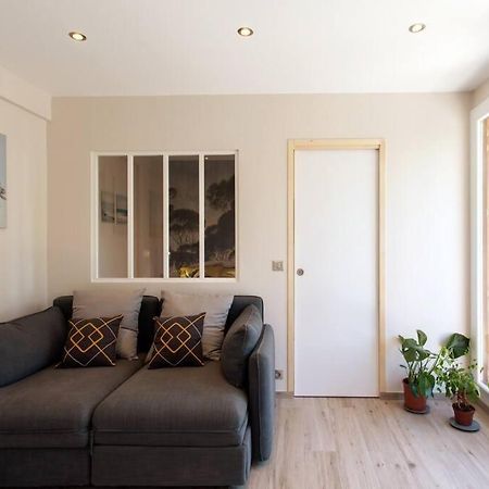 L36 Sea View Terrace 10Min Walking To Sea/Parking & Ac Apartment Nice Exterior photo
