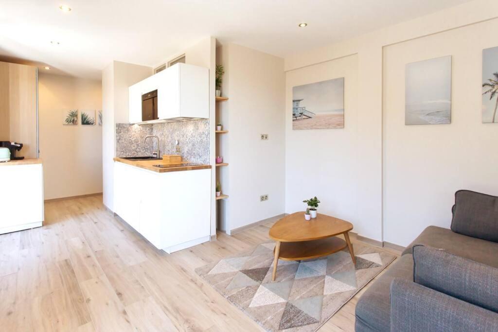 L36 Sea View Terrace 10Min Walking To Sea/Parking & Ac Apartment Nice Exterior photo