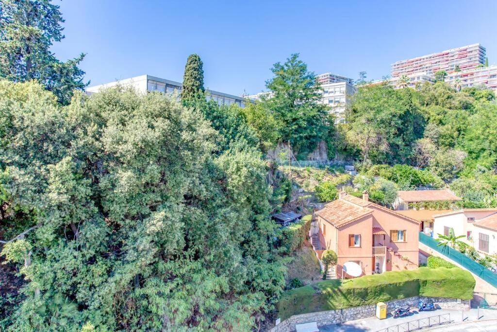 L36 Sea View Terrace 10Min Walking To Sea/Parking & Ac Apartment Nice Exterior photo